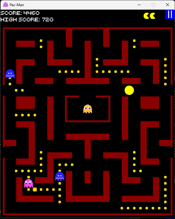 Pac-Man