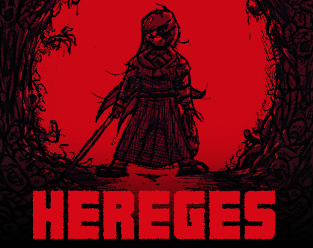 HEREGES cover