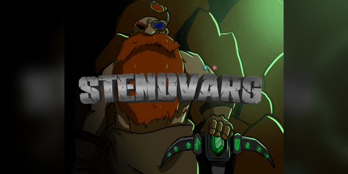 Cover image for STENDVÄRG
