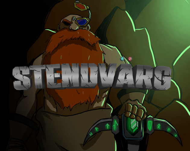 Cover image for STENDVÄRG