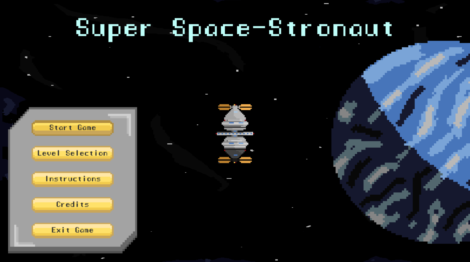 2D Platformer