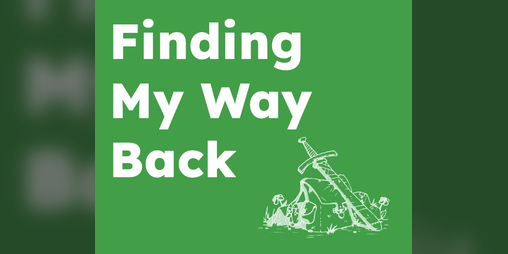 Cover image for Finding My Way Back