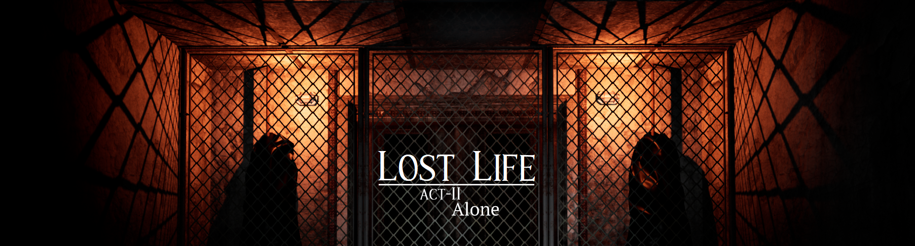 Lost Life : Origins [Act-II][DEMO]