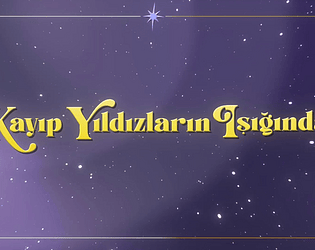 In The Light of Lost Stars