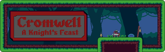 Cromwell : A Knight's Feast