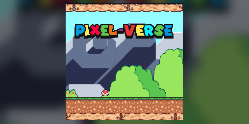 Cover image for Pixel-Verse