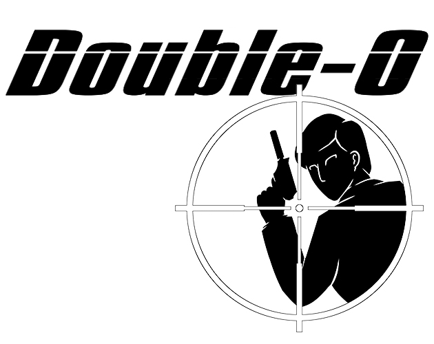 Cover image for Double-O