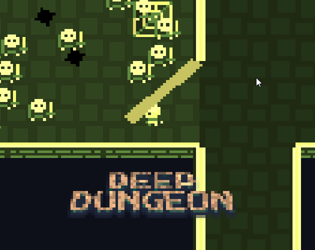 Cover image for Deep Dungeon
