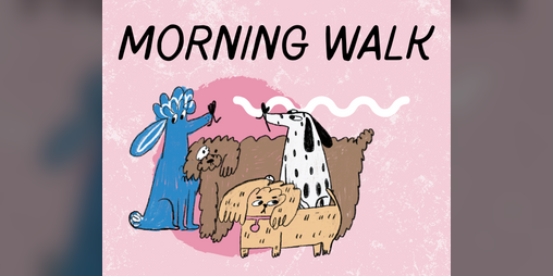 Cover image for Morning Walk