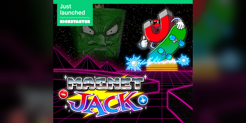Cover image for Magnet Jack Demo