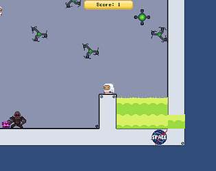 2D Platform Tutorial