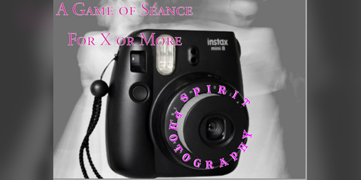 Cover image for Spirit Photography