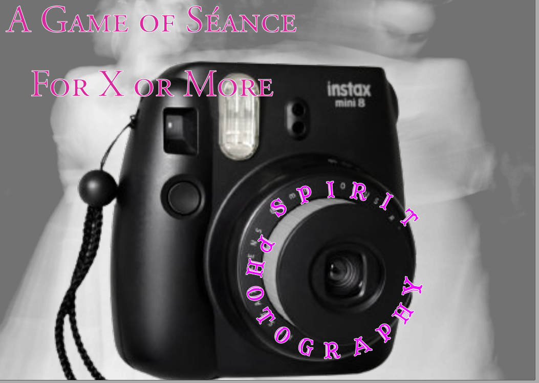 Cover image for Spirit Photography