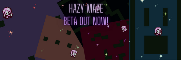 Hazy Maze GAME BOY COLOR GAME!!