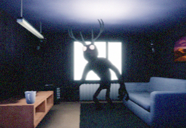 The Deer Is Watching: DEMO