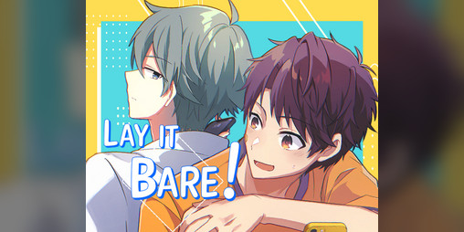 Cover image for Lay It Bare!