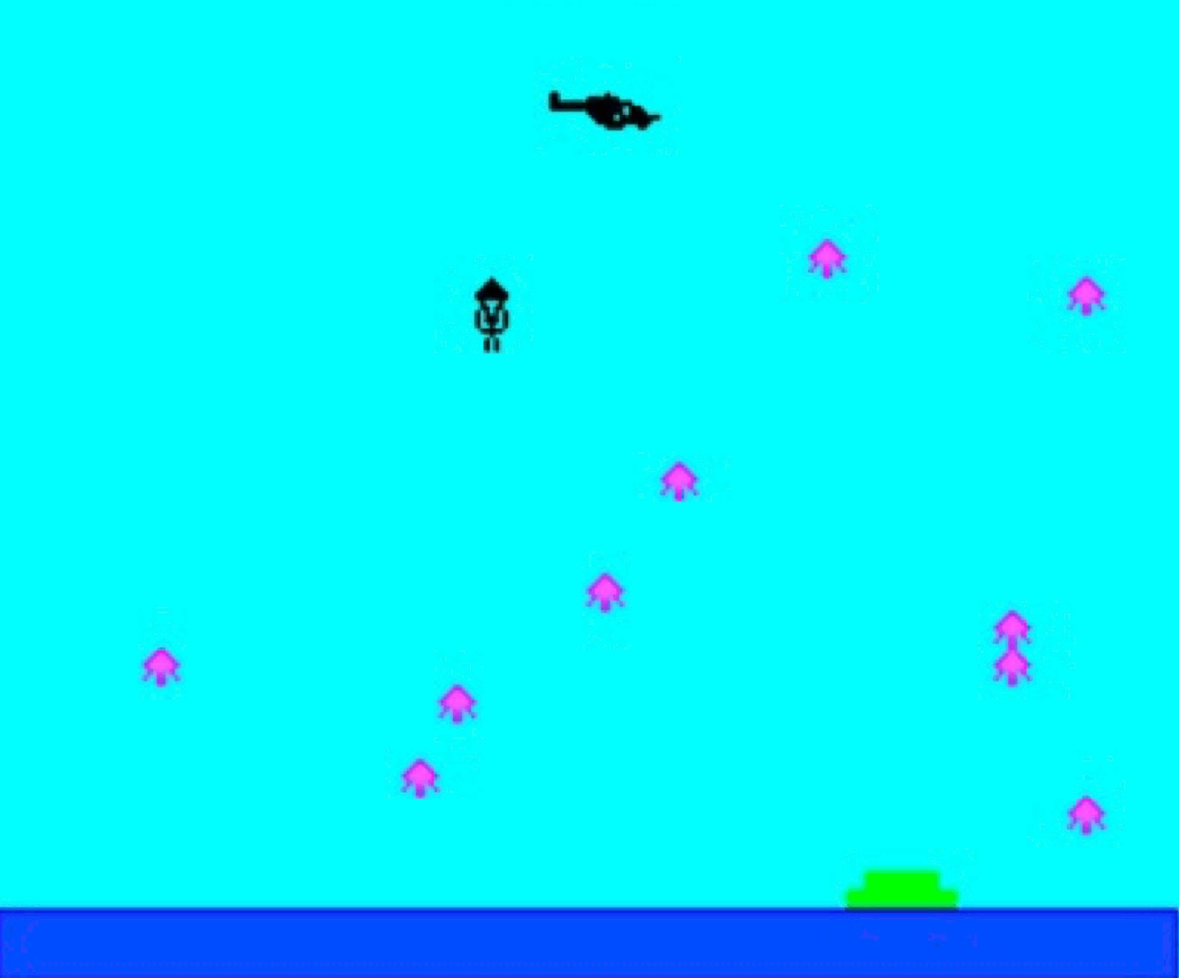 PARA2023 (Sinclair ZX Spectrum) by Massimiliano Arca