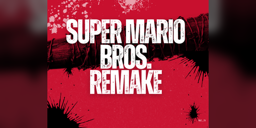Cover image for Super Mario Bros. Remake