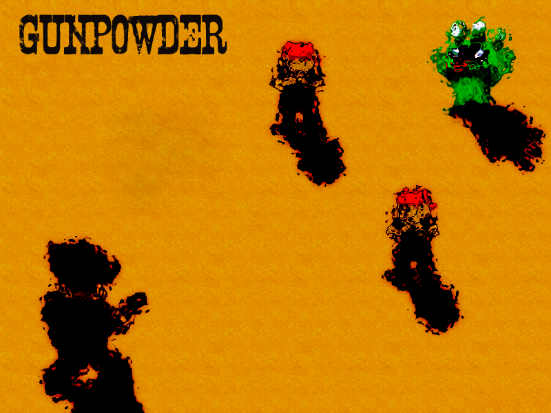 Gunpowder
