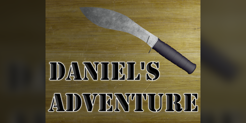 Cover image for Daniel's Adventure