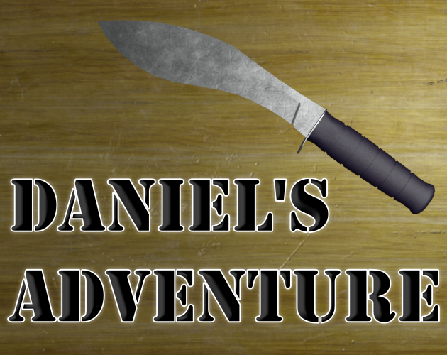 Cover image for Daniel's Adventure
