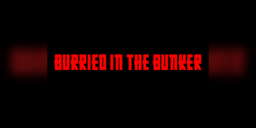 Cover image for Buried in the bunker