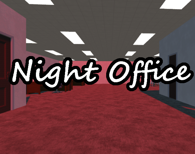 Cover image for Night Office
