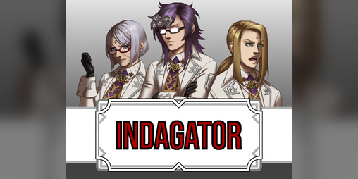 Cover image for Indagator