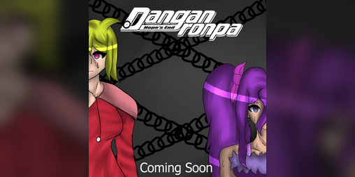 Cover image for (CANCELLED) Danganronpa: Hope's End