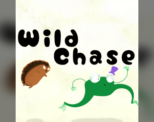 Wild Chase   - A Firelights hack about getting your stuff back in a bizarre world. 