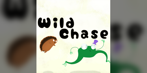 Cover image for Wild Chase