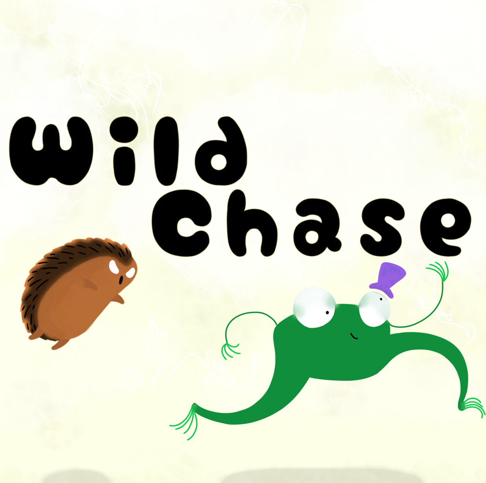 wild-chase-by-s0ra