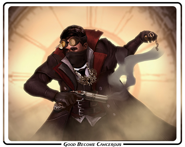 Cover image for Backroads: Good Become Cancerous (Adventure)