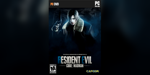 Cover image for Resident Evil 3.5 CODE Madman (Demo)