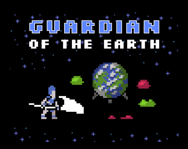 Cover image for Guardian Of The Earth