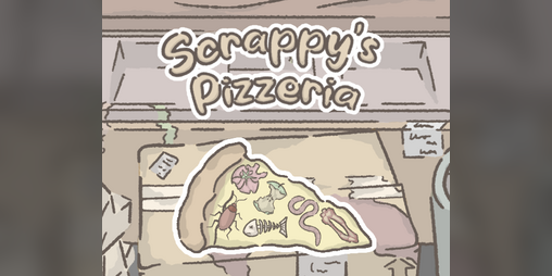 Cover image for Scrappy's Pizzeria