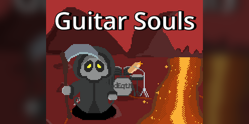 Cover image for Guitar Souls