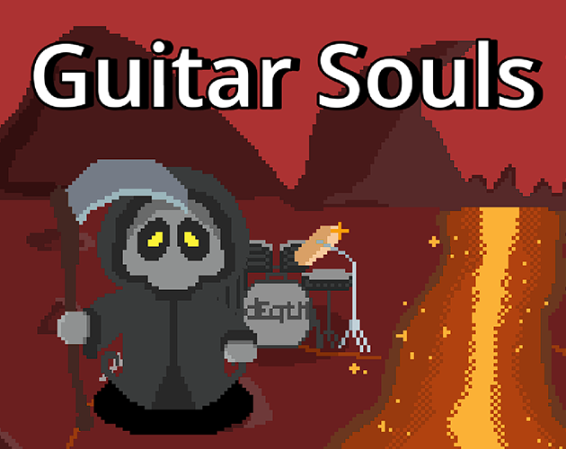 Cover image for Guitar Souls