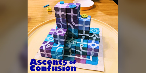 Cover image for Ascents of Confusion