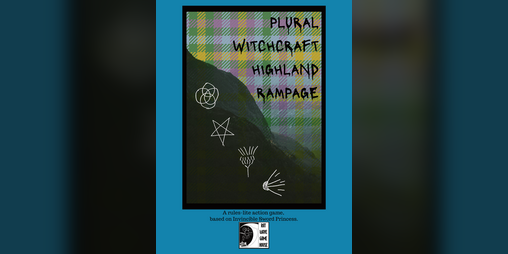 Cover image for Plural Witchcraft Highland Rampage