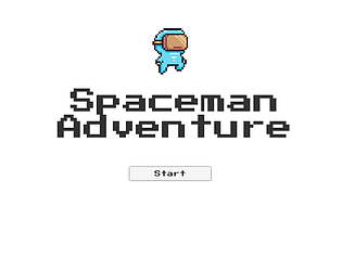 Spaceman Adventure
