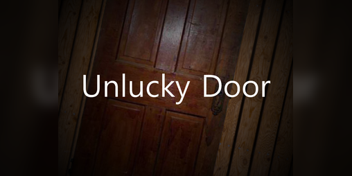Cover image for Unlucky Door
