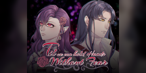 Cover image for Til We Can Hold Hands Without Fear