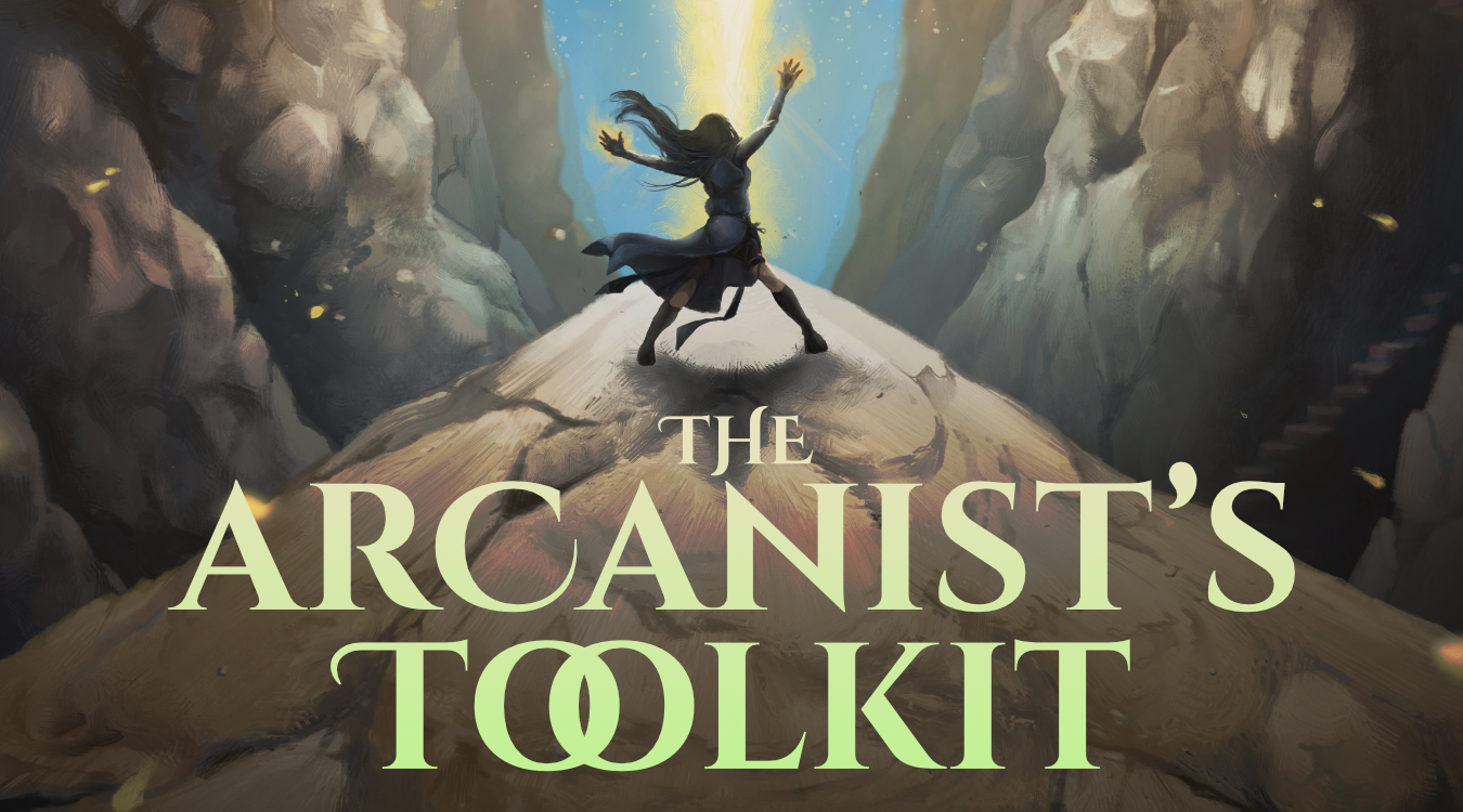 Cover image for The Arcanist's Toolkit