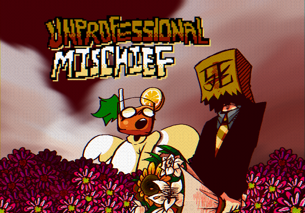 Unprofessional Mischief