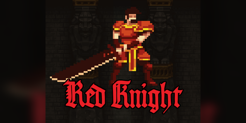 Cover image for Red Knight
