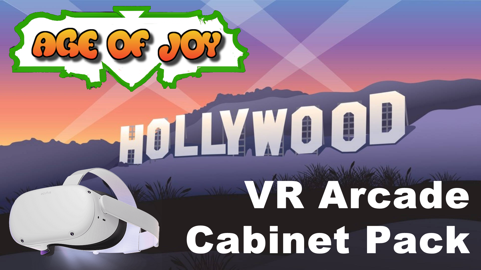 Hollywood Cabinet Pack for AGE of Joy