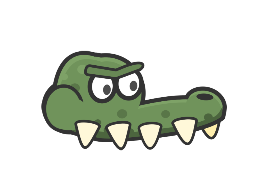Cover image for Croco Finity