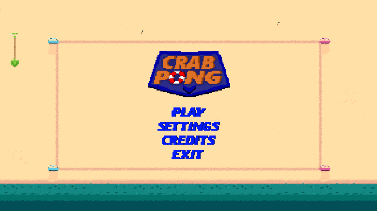 Crab Pong
