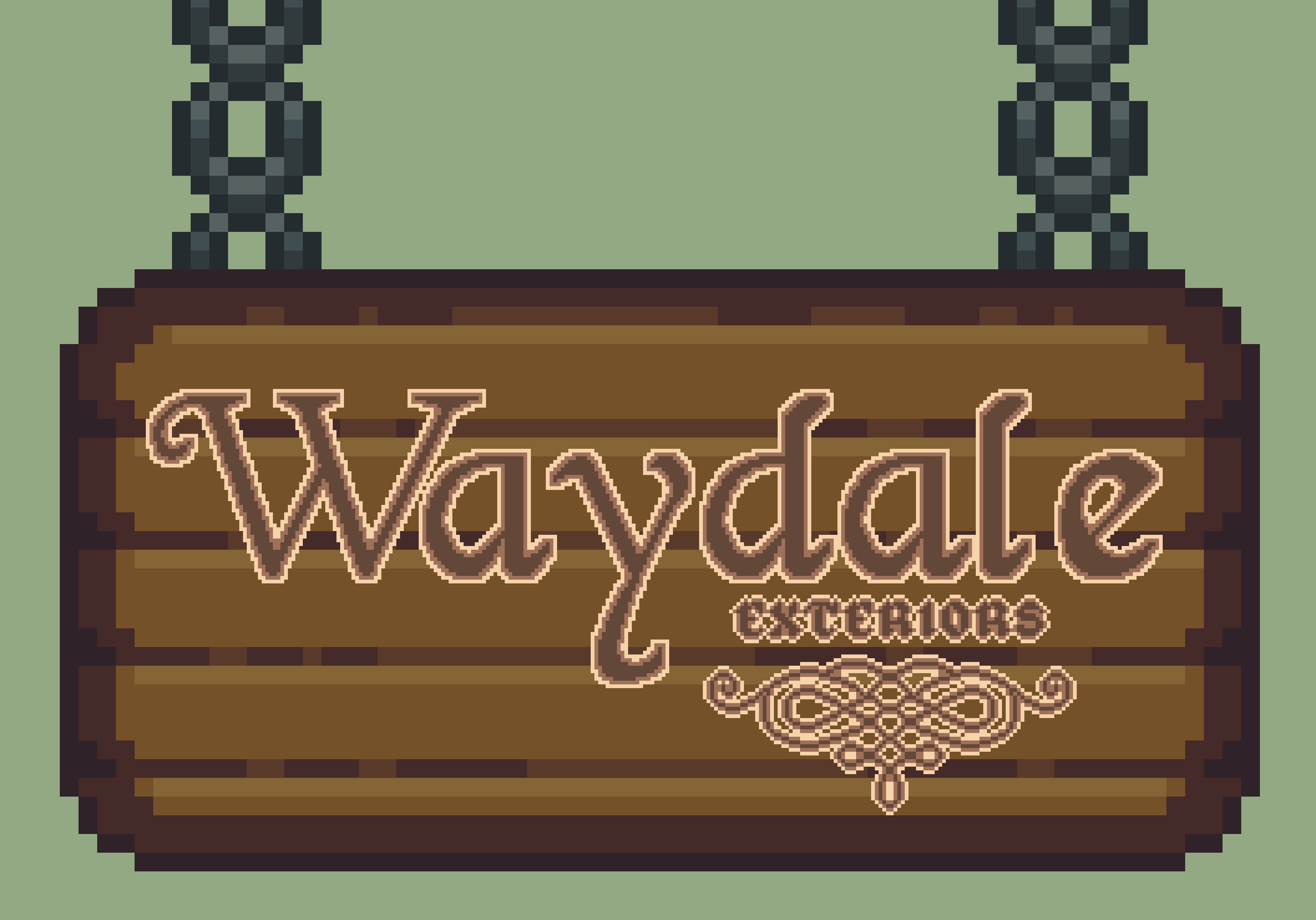 Waydale exteriors - RPG Tileset [16x16]